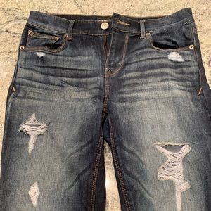 Express Jeans - legging mid rise